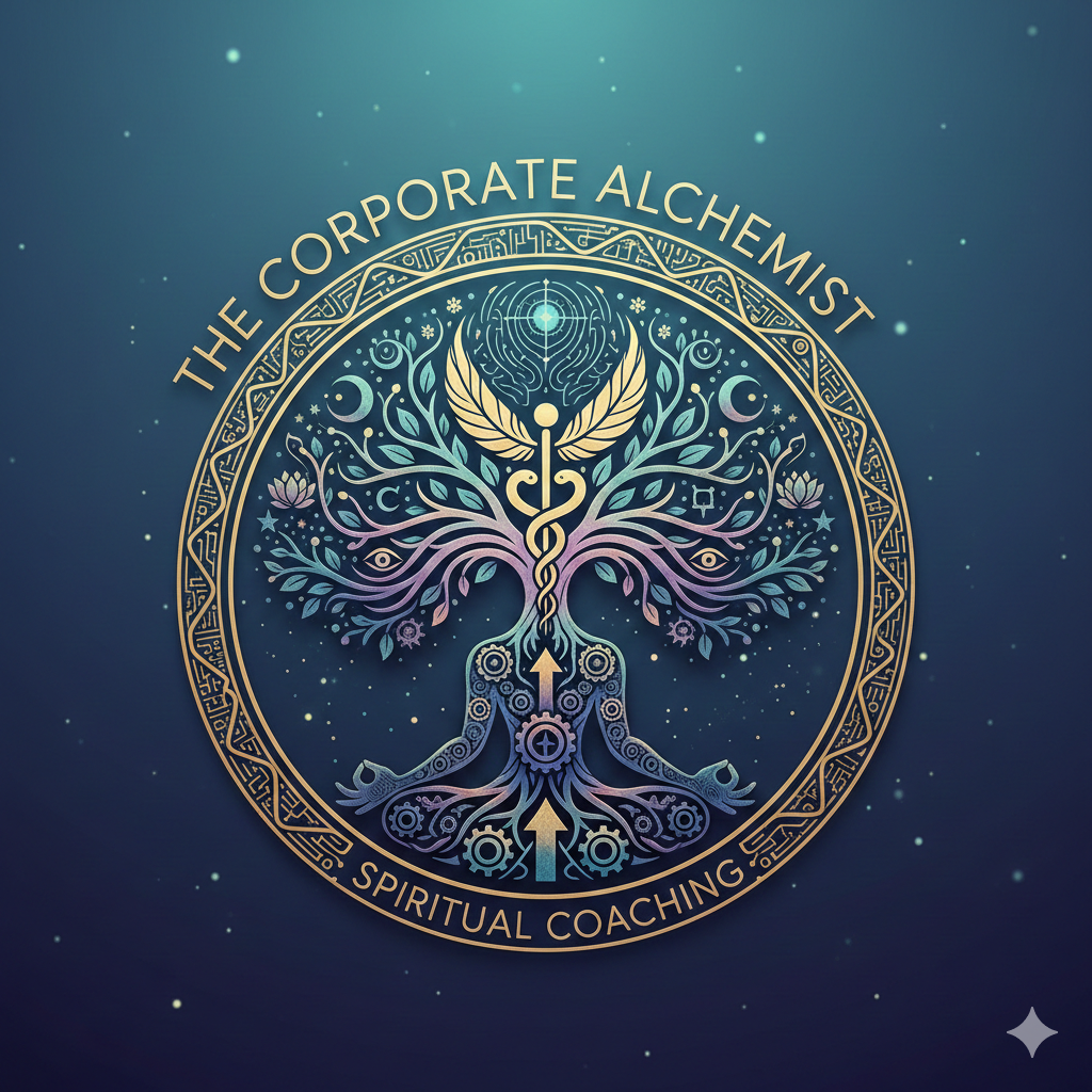 The Corporate Alchemist Logo